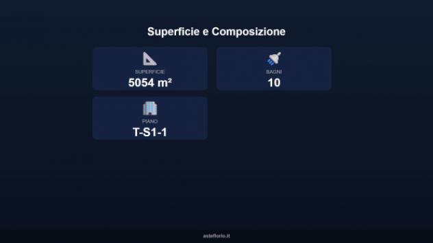 Immobile in asta di 5054 m² in vendita a Poggibonsi - Foto 10