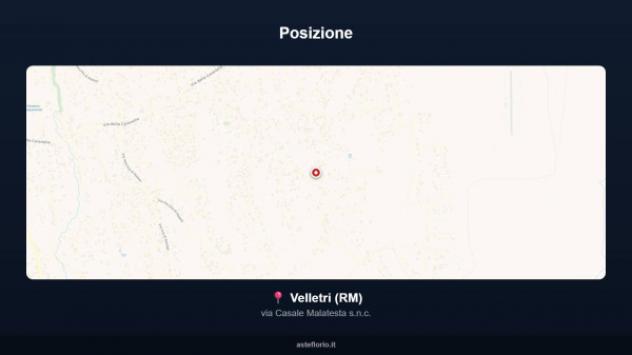 Immobile in asta di 56 m² in vendita a Velletri - Foto 15