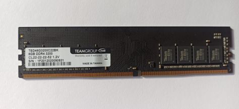 8gb Ram DDR4 3200 desktop - Foto 5