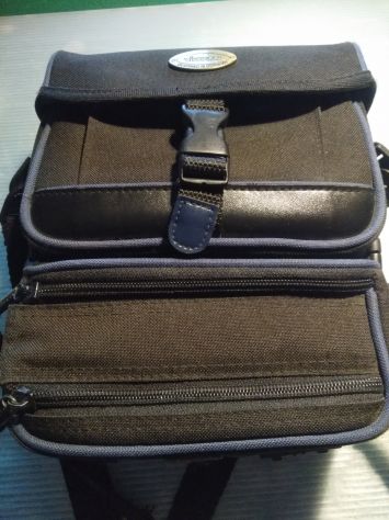 Borsa per piccole fotocamere Vivanco