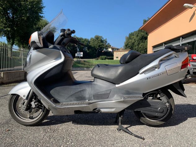 Suzuki Burgman AN650 - Foto 4