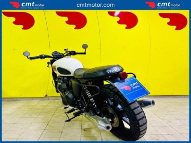 TRIUMPH Bonneville T100 Garantita e Finanziabile rif. 23656803 - Foto 4