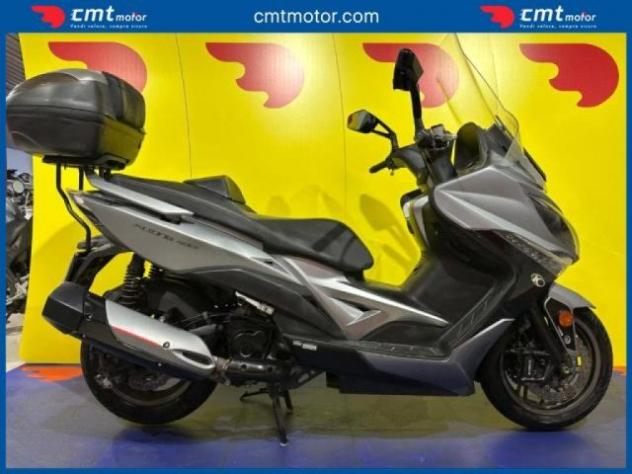 KYMCO Xciting 400i Garantito e Finanziabile rif. 24129690