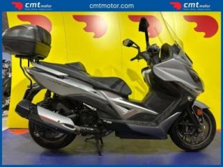 KYMCO Xciting 400i Garantito e Finanziabile rif. 24129690