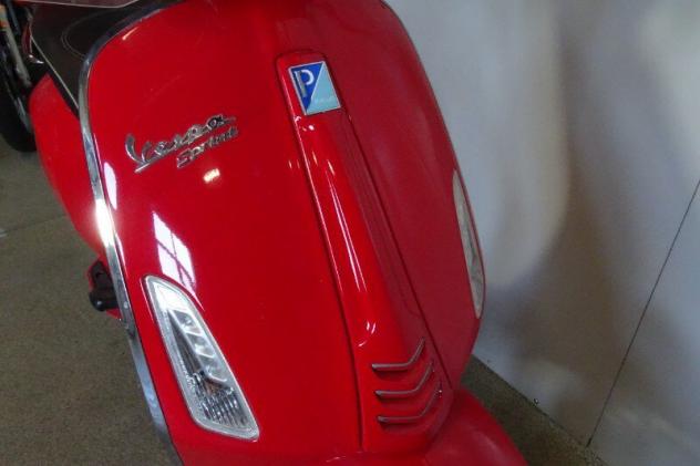Piaggio Vespa 125 Sprint 3V ABS - Foto 8