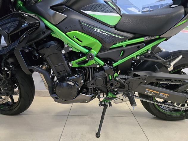 Kawasaki Z 900 07/2026 - Km 4300 - Foto 9