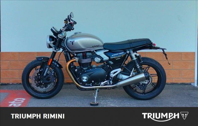Triumph Speed Twin 1200 Abs