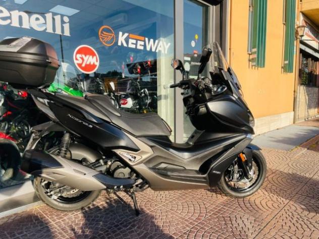 KYMCO Xciting 400i TUTTO INCLUSO ANCHE PASSAGGIO! MINI RATE rif. 23808351 - Foto 2