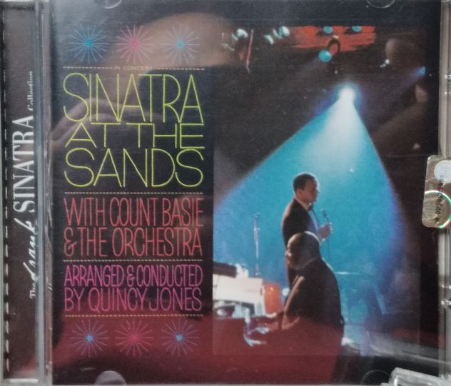 COFANETTO MUSICALE CON 8 CD DI FRANK SINATRA EDIZIONI LA REPUBBLICA /L'ESPRESSO - Foto 8