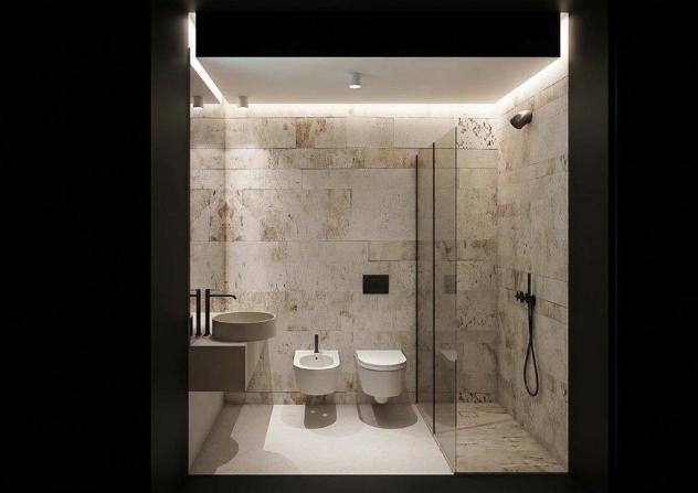 Duplex in vendita a Fornacette - Calcinaia 130 mq Rif: 1455490 - Foto 9