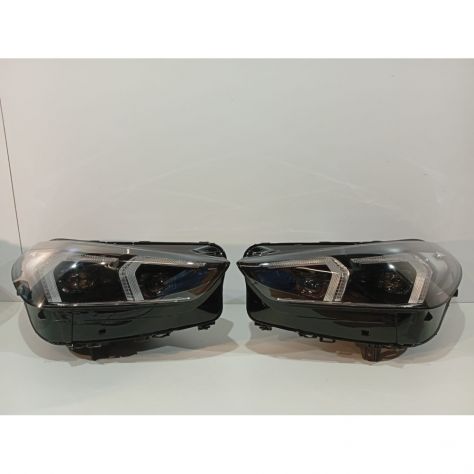 BMW X1 U11 Faro anteriore FULL LED sinistro - 18177 - Foto 8