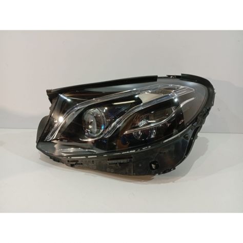 Mercedes E-Klasa A213 Faro Anteriore MULTIBEAM LED Blue Sinistro -18783