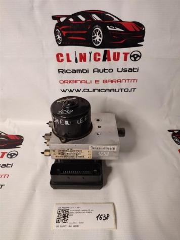 CENTRALINA ABS JEEP Grand Cherokee 3° Serie P52089351AF diesel 2987 (0510)
