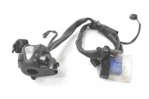 HONDA VFR 800 F 35200MJMD11 DEVIOLUCI COMMUTATORE SINISTRA RC97 14 - 16 LEFT HANDLEBAR SWITCH - Foto 2