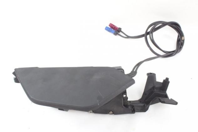 BMW K 1600 GT 46638557425 CASSETTO PORTAOOGETTI DESTRA (CHIUS. CENTRAL. - ALLARME) K48 17 - 21 RIGHT STORAGE COMPARTMENT - Foto 4