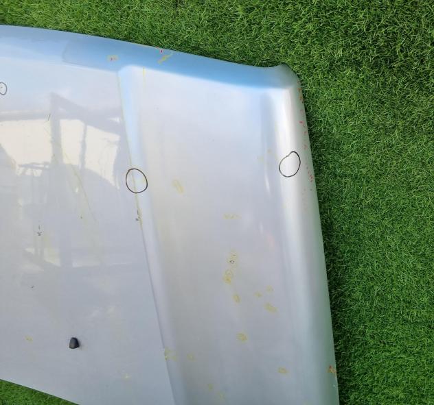 COFANO ANTERIORE JEEP Patriot 1° Serie K05054330AG (07) - Foto 12