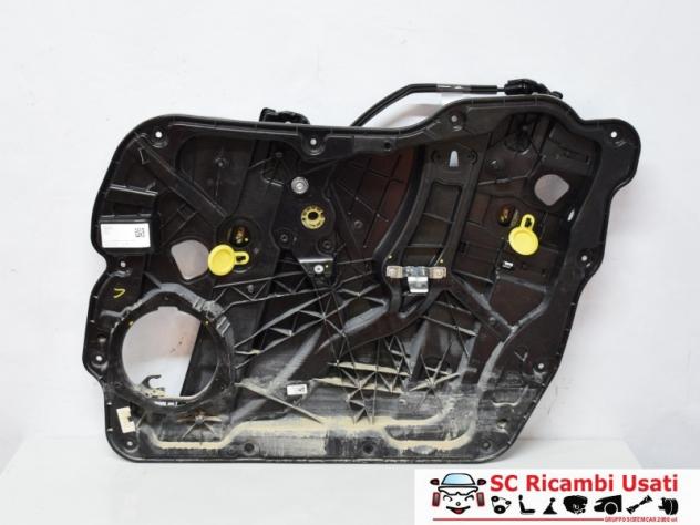 Alzavetro Anteriore Destro Alfa Romeo Stelvio 6000626596 - 33907 - Foto 2