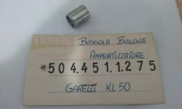 Distanziale ammortizzatore Garelli KL 50 GR 5044511275
