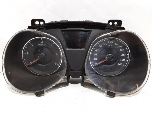 QUADRO STRUMENTI HYUNDAI iX20 Serie 940031K190 (1019)