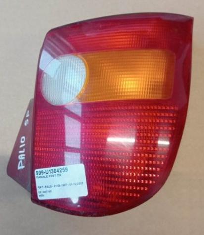 FANALE POST DX 999-U1304259 Parti elettriche Fanaleria Fanali Fanale post. dx. FIAT - PALIO - 01-09-1997 - 01-10-2003