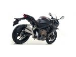 Scarico per Honda Cbr 650 r 650 f Arrow X-Kone Pro race Thunder Gp2