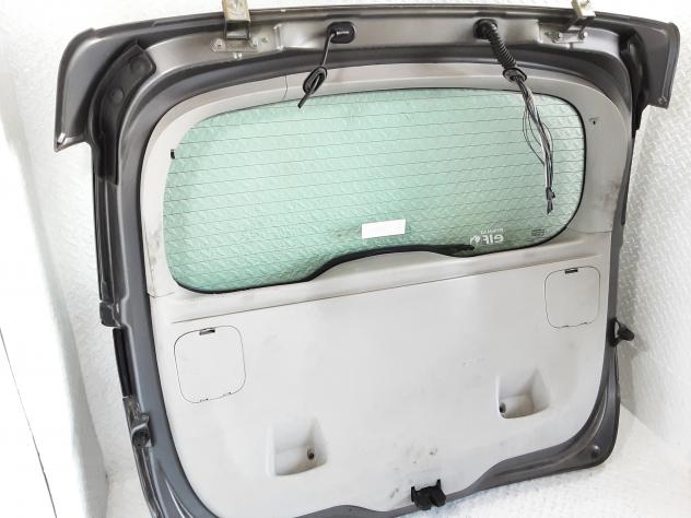 PORTELLONE POSTERIORE COMPLETO RENAULT Scenic Serie (0916) - Foto 7