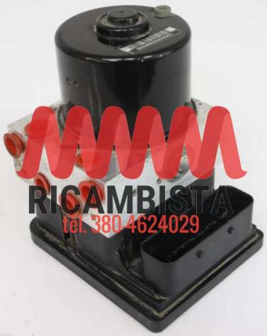 93191515 Opel Astra centralina gruppo pompa ABS