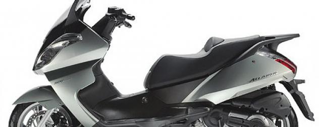 APRILIA ATLANTIC SPRINT 500 CERCHIO RUOTA ANTERIORE 14 X 3.00 - NO DISCO 2005 - Foto 8