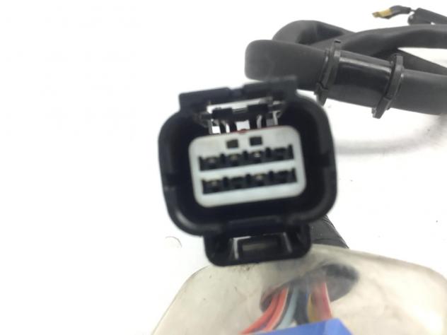 HONDA CBR RR ABS KM0 600 DEVIO COMMUTATORE FRECCE SINISTRO 2024 2026 PC69A4RK - Foto 7