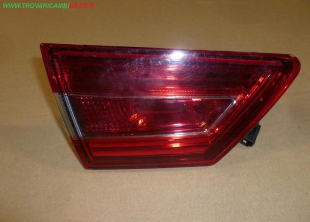 FANALE POST.S.(parte int.)  Parti elettriche  Fanaleria  Fanali  Fanale post. sx. RENAULT - CLIO IV 3/5P E SPORTER - 01-10-2012 - 2019