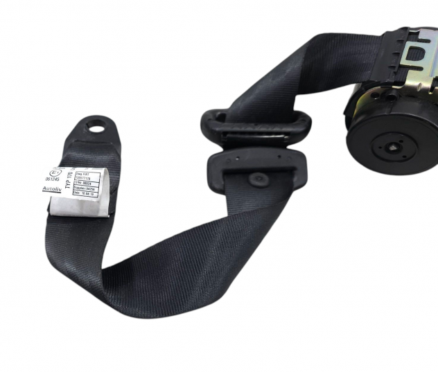 CINTURA DI SICUREZZA POSTERIORE DX LANCIA Ypsilon 4° Serie 735577178 (1123) - Foto 10