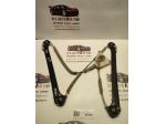 MECCANISMO ALZAVETRO ANT. SX AUDI A3 Sportback Serie (8PA) 8P4837461A BMM (0408)