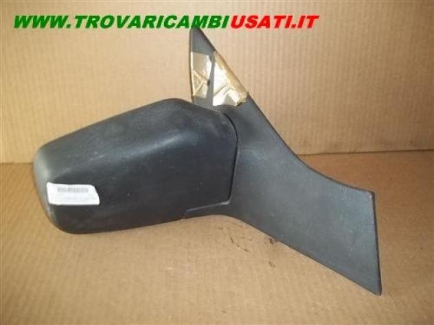 RETROVISORE EST.D.regol.elett. '93 NERO 5FILI CITROEN XANTIA  Vetri e Retrovisori  Cristalli  Retrovisori  Retrovisore