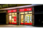 Agente Immobiliare Tetto rosso