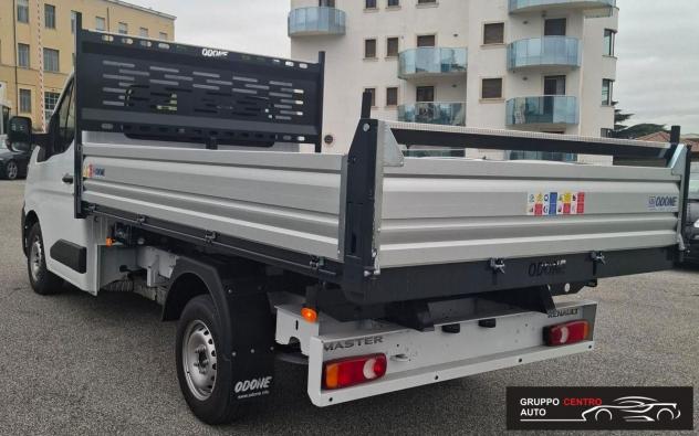 RENAULT MASTER RIBALTABILE TRILATERALE - Foto 3