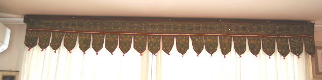 ornamento sopraporta orientale 290x35 - Foto 2