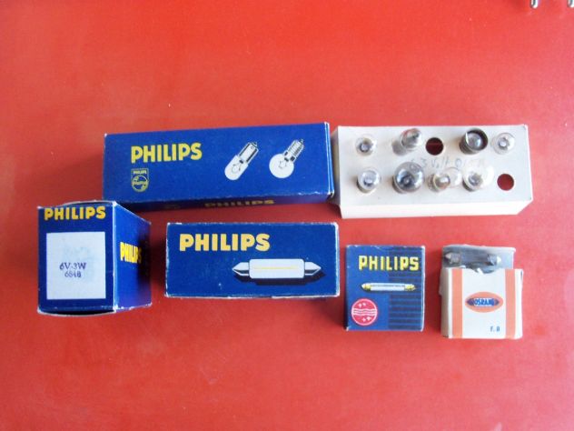 Micro lampadine vintage. - Foto 3