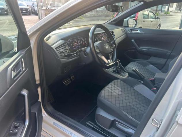 VOLKSWAGEN Taigo 1.0 TSI 110 CV DSG R-Line rif. 23998460 - Foto 8