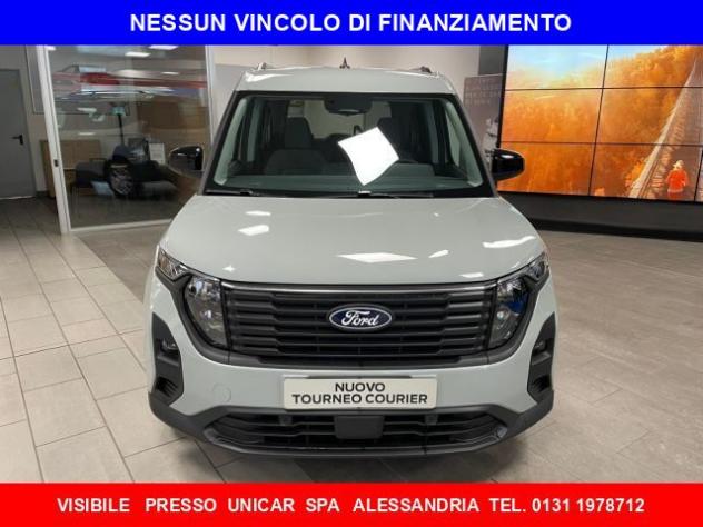 FORD Tourneo Courier TITANIUM 1.0 benzina 125cv VETTURA 5 POSTI, NUOVA! rif. 20973307 - Foto 2