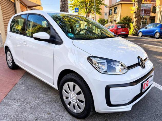 VOLKSWAGEN up! 1.0 5p. EVO move up! BlueMotion Technology rif. 24197810 - Foto 4