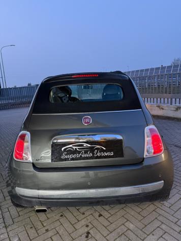 Fiat 500 C 1.2 Lounge - Foto 5