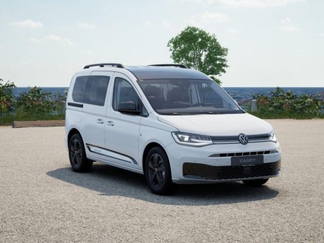 VOLKSWAGEN Caddy m1 2.0 tdi 122cv edition dsg7 rif. 24112632 - Foto 7