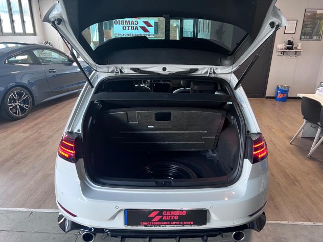 305cv Volkswagen Golf GTI Performance 2.0 245 CV TSI DSG 5p. BMT - Foto 7