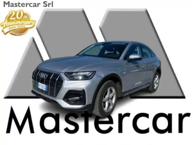 AUDI Q5 Sportback 40 2.0 tdi Advanced 4x4 s-tronic GM782GG rif. 23975618