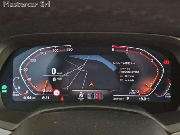 BMW X5 X5 xdrive25d Business auto - targa GA720DW rif. 23816033 - Foto 5