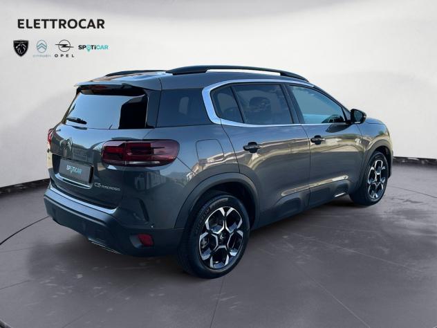 Citroën C5 Aircross Hybrid 145 cv Automatico Max - Foto 6