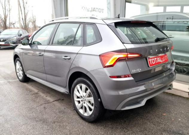 SKODA Kamiq 1.0 TSI Style OK NEO PATENTATI, GARANZIA SKODA! rif. 23345634 - Foto 7
