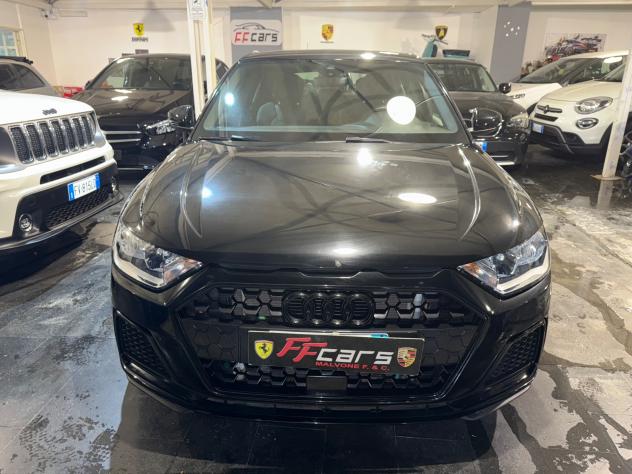 Audi A1 SPB 25 tfsi sline automatica neopatentati