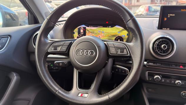 Audi A3 SPB 35 TDI S tronic line edition - Foto 5