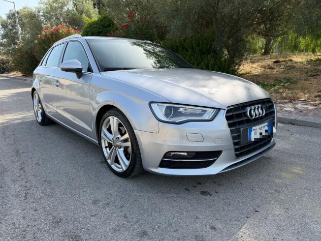 Audi A3 2.0 TDI 150 CV clean diesel S tronic Ambition - Foto 7